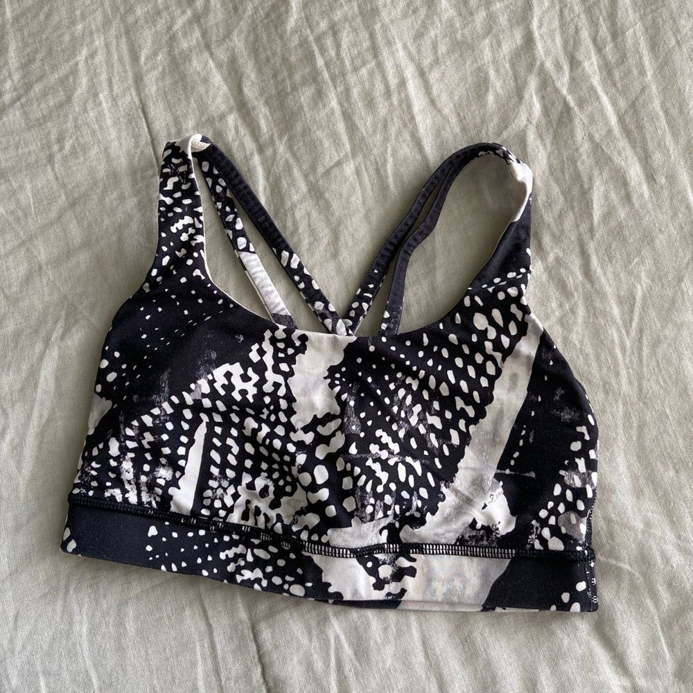 Lululemon Energy Sports Bra